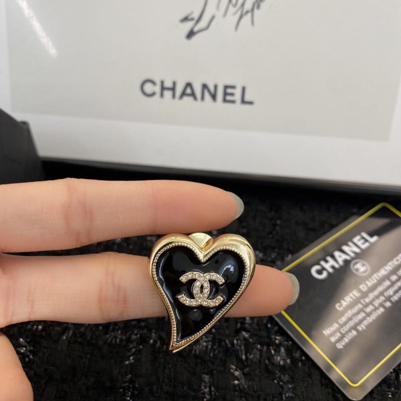 Chanel Brooches